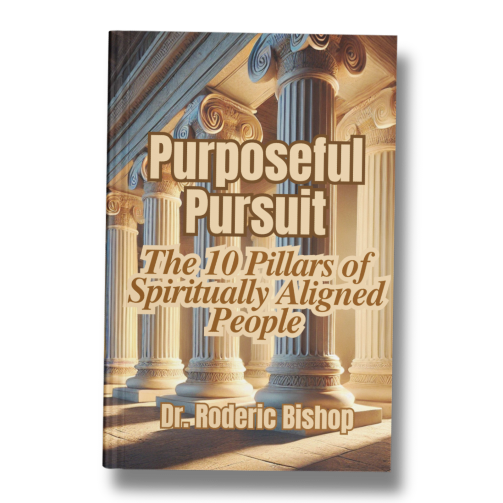 Purposeful Pursuit book cover